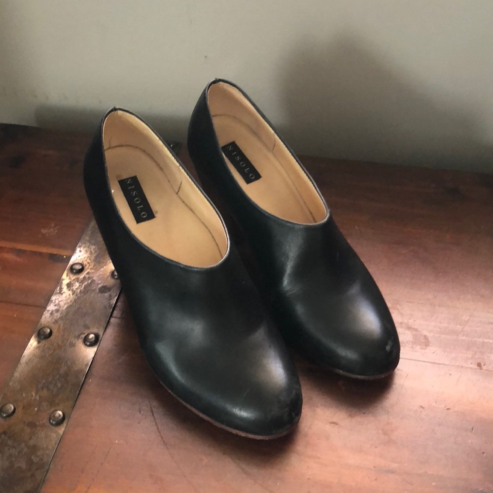 Nisolo Austin Heel